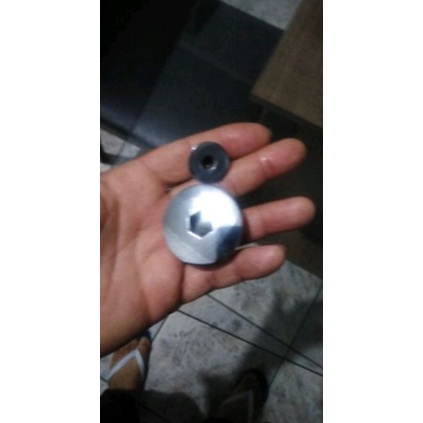 eixo tras.+2 porcas stator+26 parafuso da tampas motor Twister Cb 300 Cromadas