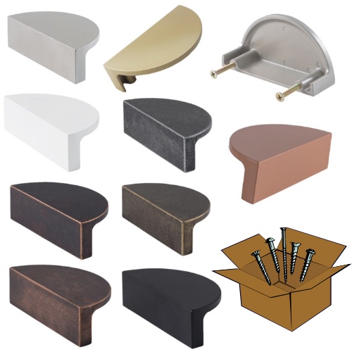 Armário de Cozinha com Puxador Concha: Onde Comprar | BuscaProdutos