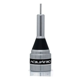 Antena Px Móvel 1/4 Vhf Faixa 2 Metros M-300c - Aquário