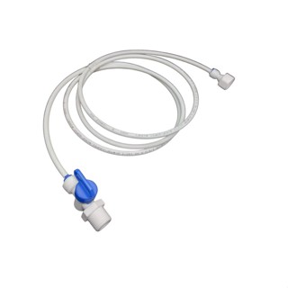 Kit Instalação Filtros, Bebedouros, Purificadores - 2 Mts mangueira + registro + conector