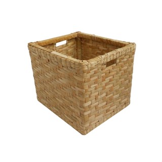 Cesto Caixote Organizador Taboa NT 35x30x35