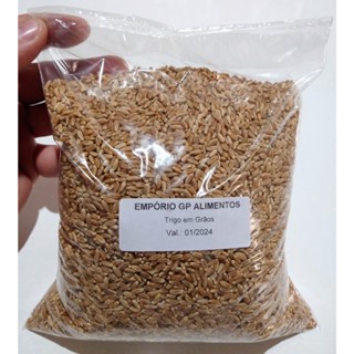 Trigo Em Grãos 10kg