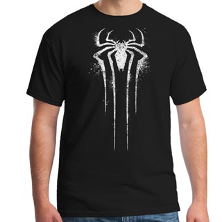 Camiseta Masculina Homem Aranha Spider Man Herói Da Marvel
