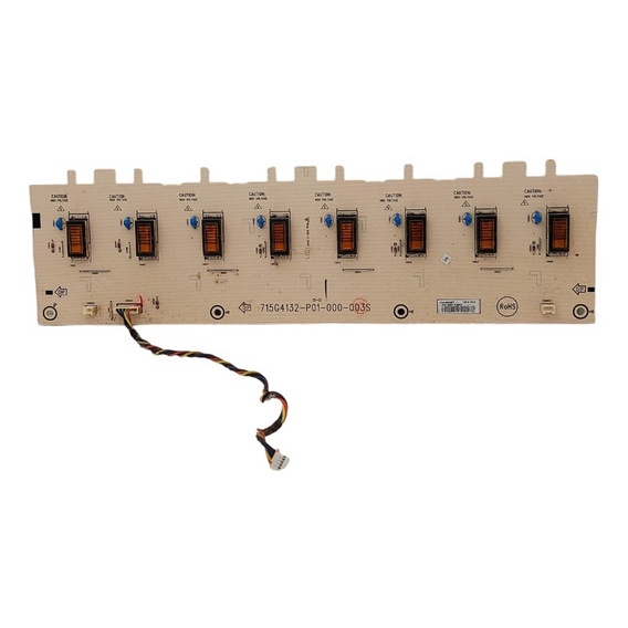 Placa Inverter TV PHILIPS - 715G4132-P01-00-003S - LC32W053