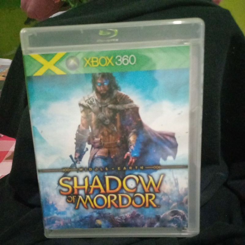 shadow of mordor