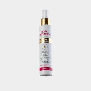 Rosa Selvagem Ácido 8x mais rápido - tira manchas na pele e elimina foliculite 8x mais rápido. 100 ml do produto original Rosa Selvagem.