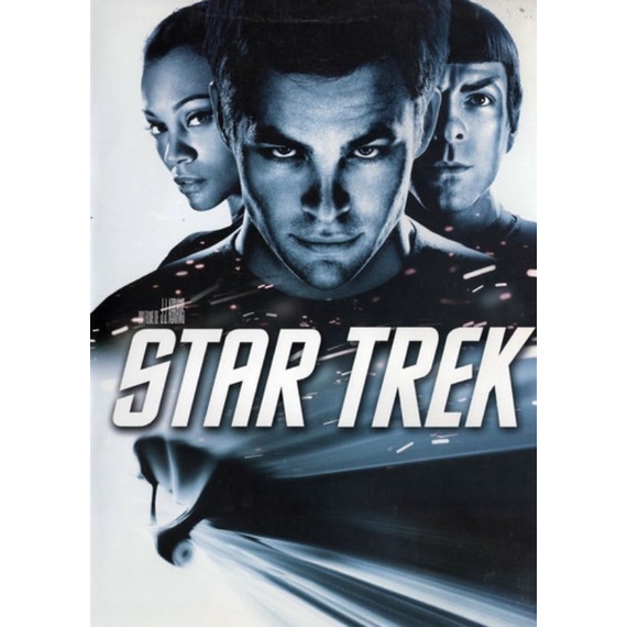 DVD Star Trek 2009 - Original