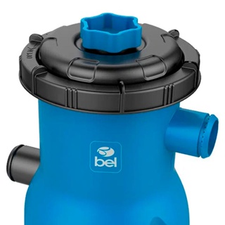 Bomba De Filtragem Para Piscina 1136 Litros Por Hora Belfix em Oferta na Shopee