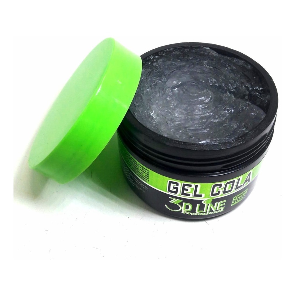 Gel Cola D Line Profissional Gr Shopee Brasil