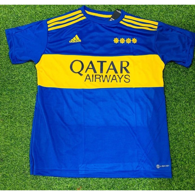 Camiseta Boca Juniors Third 2022/23 | Shopee Brasil