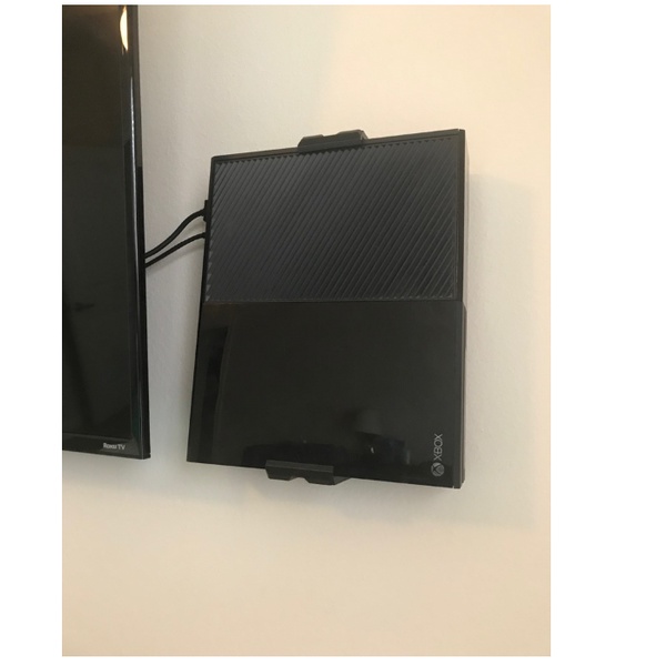 Suporte De Parede XBOX Vertical Tv xbox parede