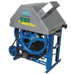 Engenho Cana Vencedora Turbo Rolo Ferro Motor B-722 Maqtron