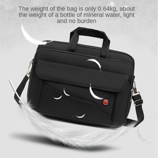Bolsa Pasta Masculina Para Notebook Bolsa Transversal Com Capacidade Grande Bolsa de Documentos em Oferta na Shopee