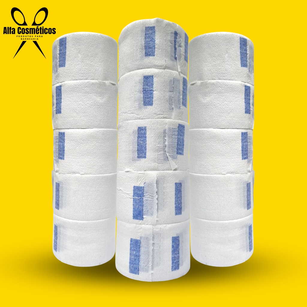 Gola higiênica | 3 Pacotes C/ 15 Rolos | 1500 Unidades em Oferta na Shopee