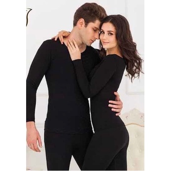 Conjunto Térmico Peluciado Blusa Calça Neve Frio