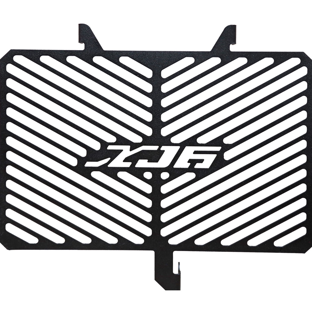 Tela Grade Protetor De Radiador Aço Carbono Xj6 F - Xj 6 N