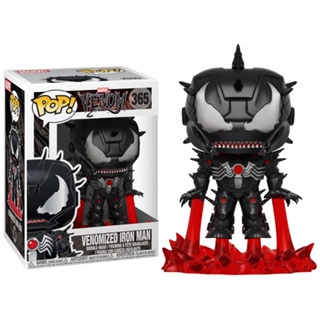 FUNKO POP MARVEL VENOM - VENOMIZED IRON MAN 365 NOVO ORIGINAL em Oferta na Shopee