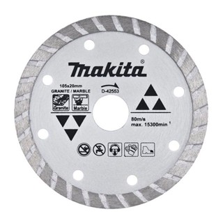 Disco Diamantado Makita Turbo Original Mármore E Granito