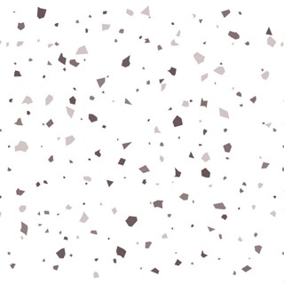 Papel De Parede Adesivo Lavável De sala Terrazzo Granilite