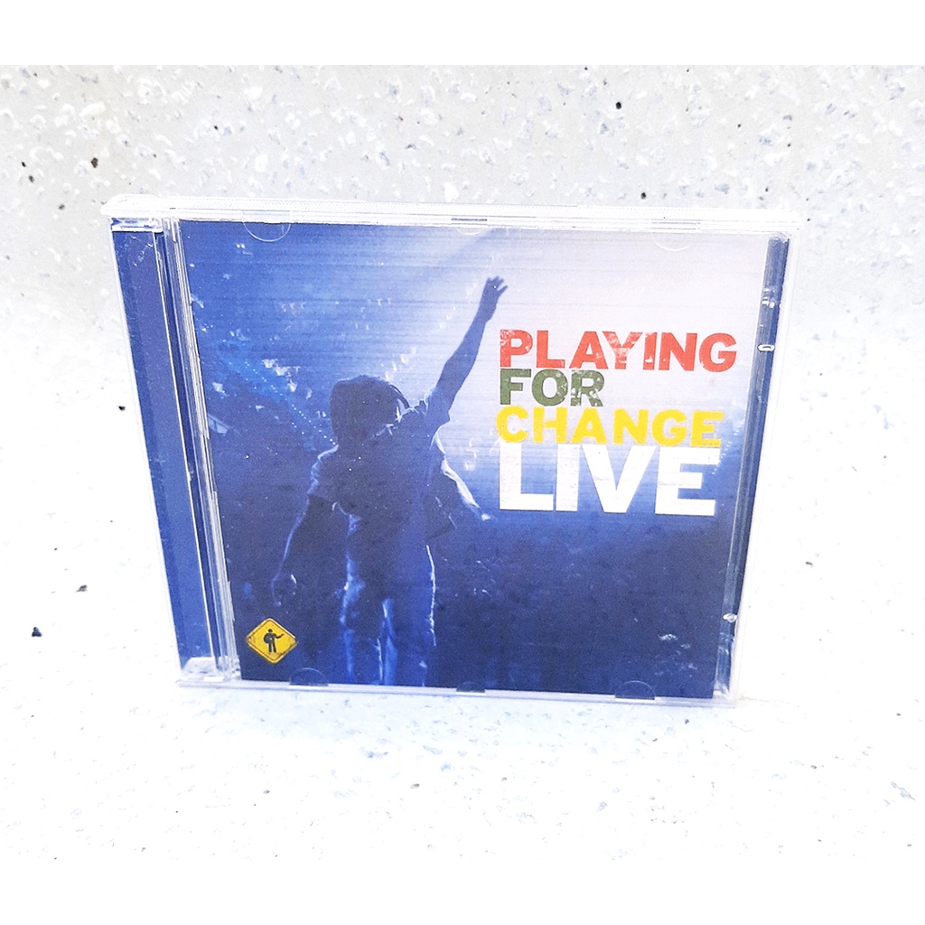 CDs Originais  Playing for change Live & Los clássicos argentinos - Tango 2 El origen del baile Coletâneas Gringas