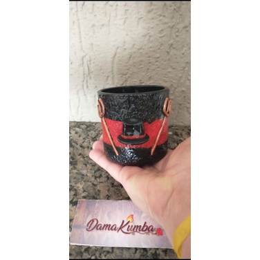 Copo Personalizado para Exu Marabô