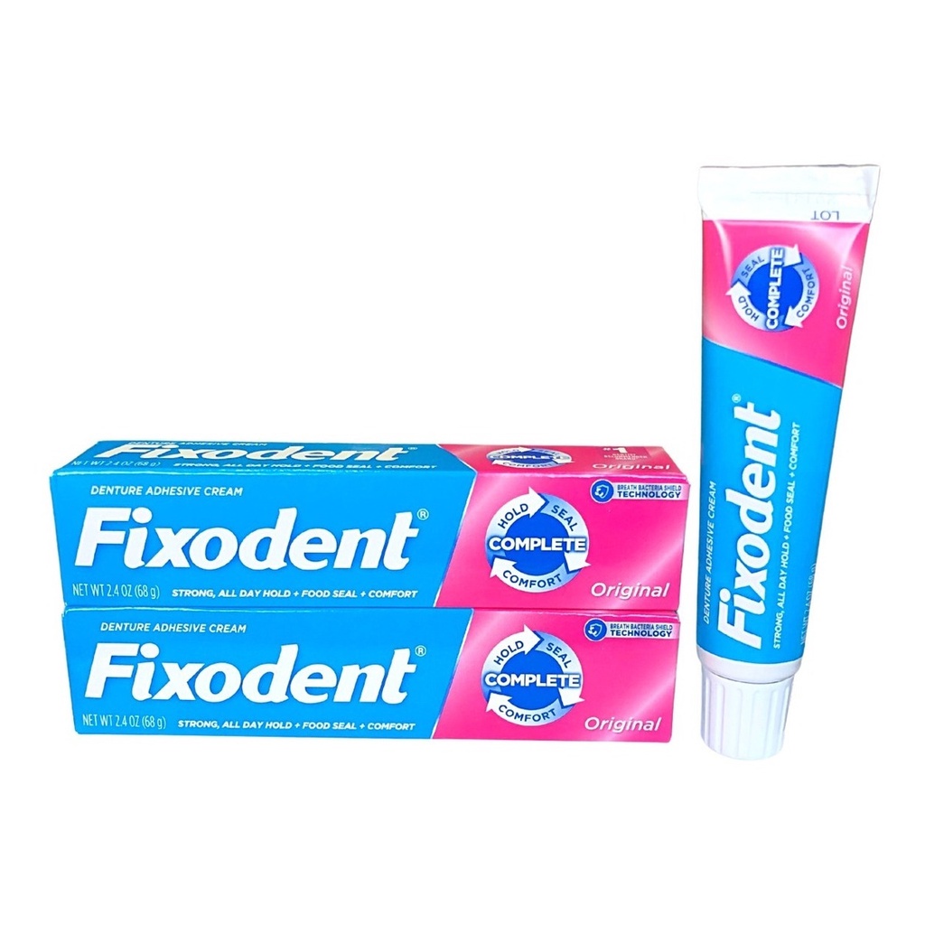 Creme Fixodent: Onde Comprar | BuscaProdutos