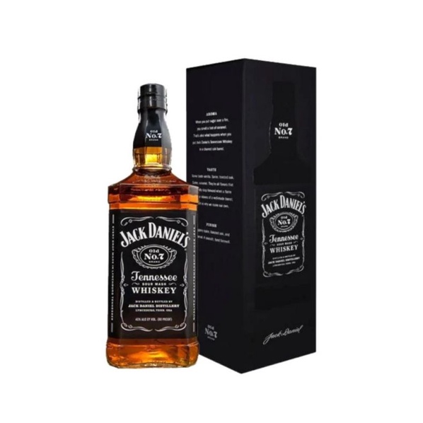 Jack Daniel S Tradicional Old N L Shopee Brasil