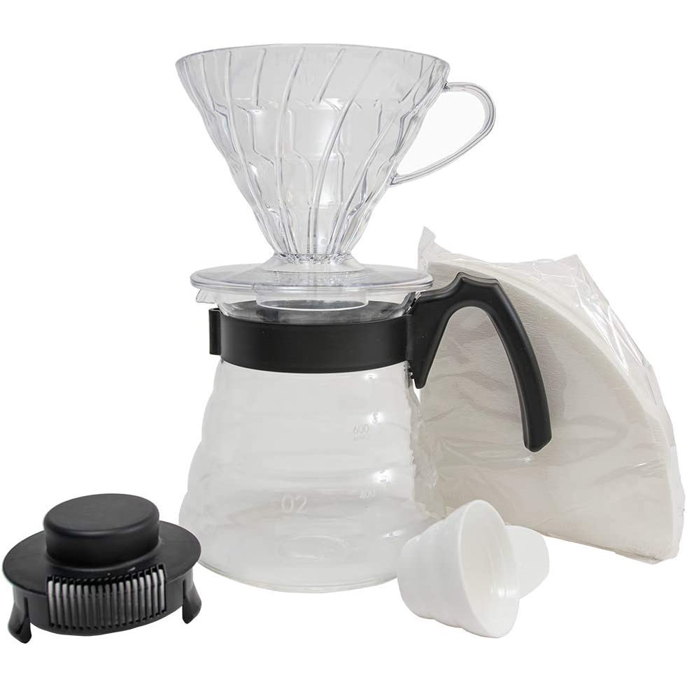 Conjunto Kit Hario V60 Craft Coffee Maker Shopee Brasil