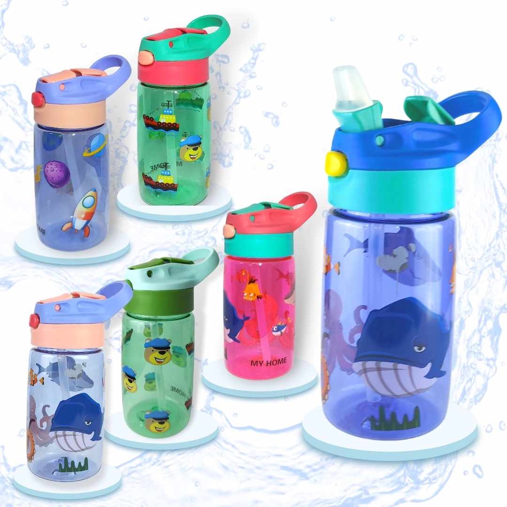 bulk children's water bottles