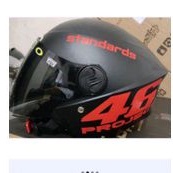 Capacete New liberty three preto fosco viseira fumê projet 46 vermelho