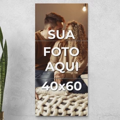 Quadro Decorativo Personalizado Com Foto Imagem