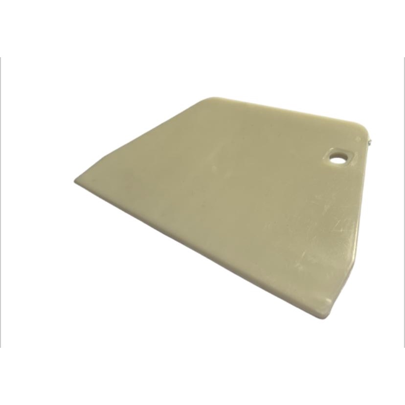 Raspador Espátula Plástico 13cm Confeitaria Massas Doces em Oferta na Shopee