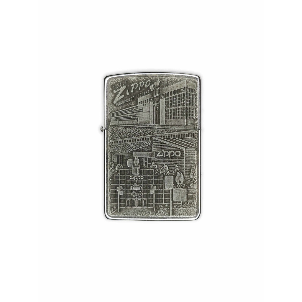 Isqueiro Zippo Barrett Smythe Buildings