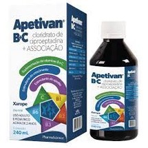 Apetivan BC Estimulante de Apetite 240ml