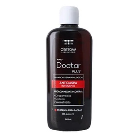 Darrow Doctar Plus - Shampoo Anticaspa 240ml