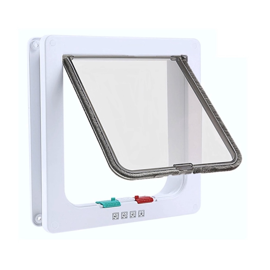 Porta Pet Para Cão ou Gato Tamanho G 23,5 X 25,1cm - Branca em Oferta na Shopee