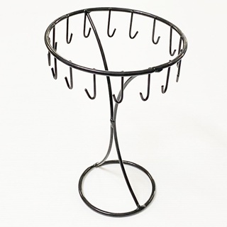 Gancheira Multi aramada, Gancherinha de Balcão, Expositor em Oferta na Shopee