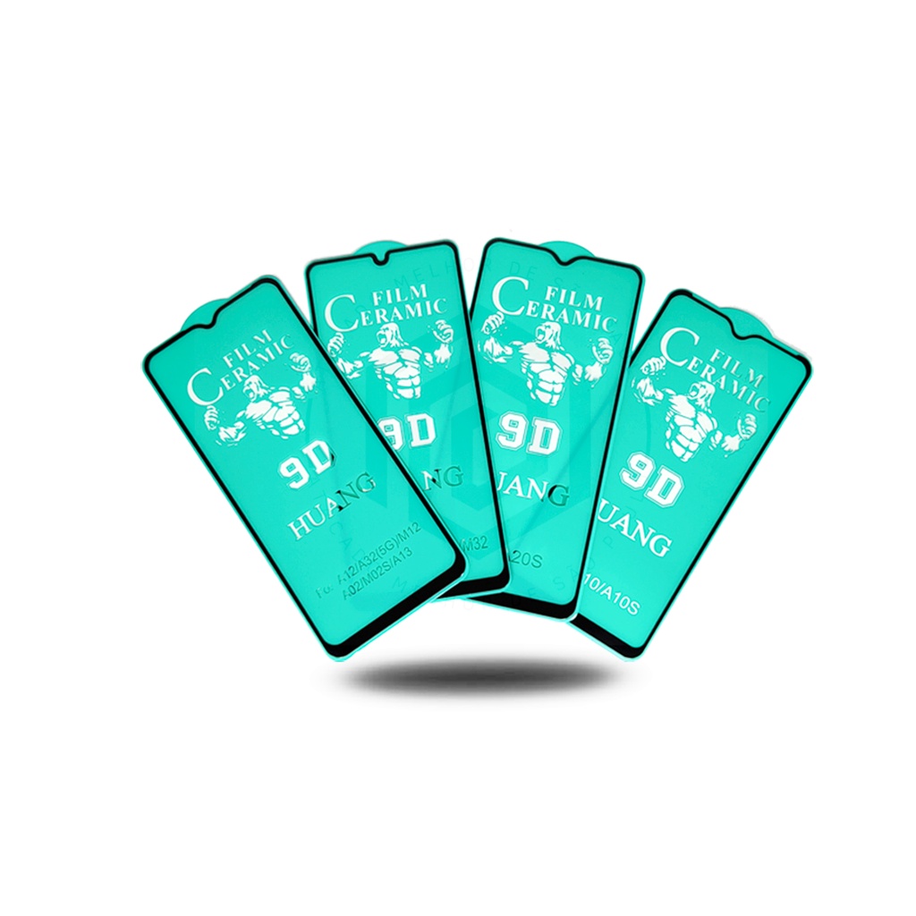 2 Películas 9d 3D Samsung Gel Hidrogel Cerâmica Flexível A01 Core A02s A03 A04S A05S A10S A11 A12 A13 A14 A15 A20/A30/A50 A21 A21s A22 4G A31 A32 4G A32 5G A34 A51 A52 A54 A71 A72 A13 M13 M23 A23 A72 A73 S23 S23 PLUS S23 ULTRA S24 S24 PLUS S24 ULTRA