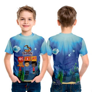Camiseta Básica Infantil ou Adulto  - Palavrinha Aqua em Oferta na Shopee