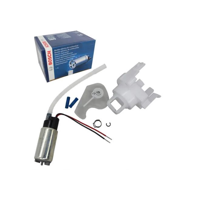 Bomba De Combustível Elétrica Flex Bravo 1.8 16V 2010 2011 2012 2013 2014 2015 2016 Bosch