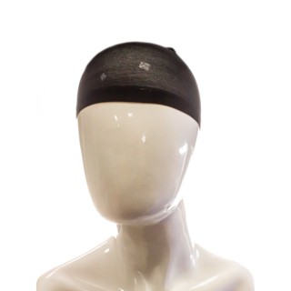 Kit 24 Toucas Wig Cap para Peruca para Prender Cabelos Renda Cheia Salão de Beleza