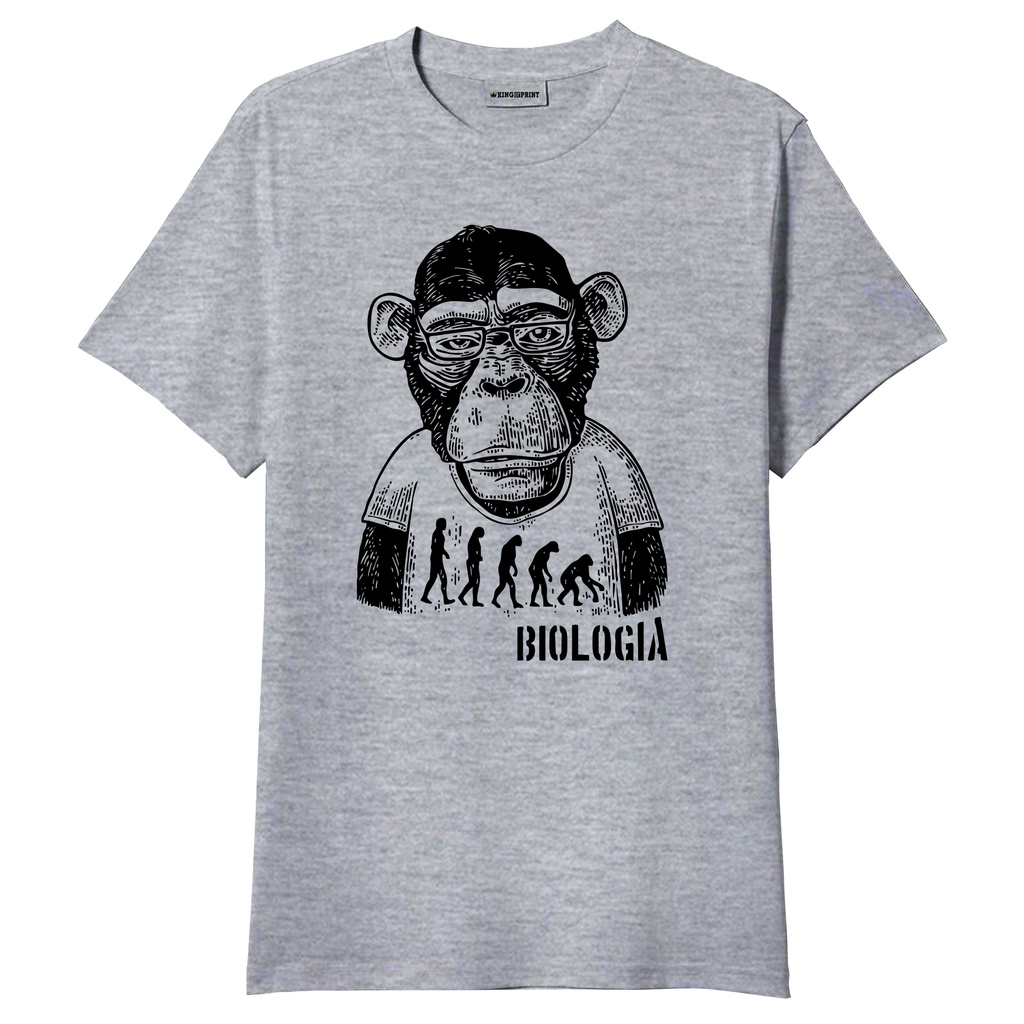 Camiseta Universitário Biologia 1