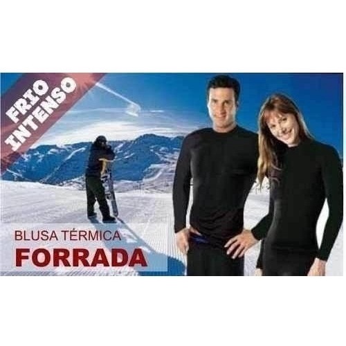 Roupa Inverno Pijama Conjunto Blusa Calça Peluciado Proteção camisa forrada térmica com calça forrada térmica