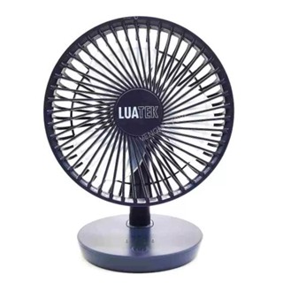 Ventilador Portátil Usb Recarregável Ultra Silencioso LUATEK