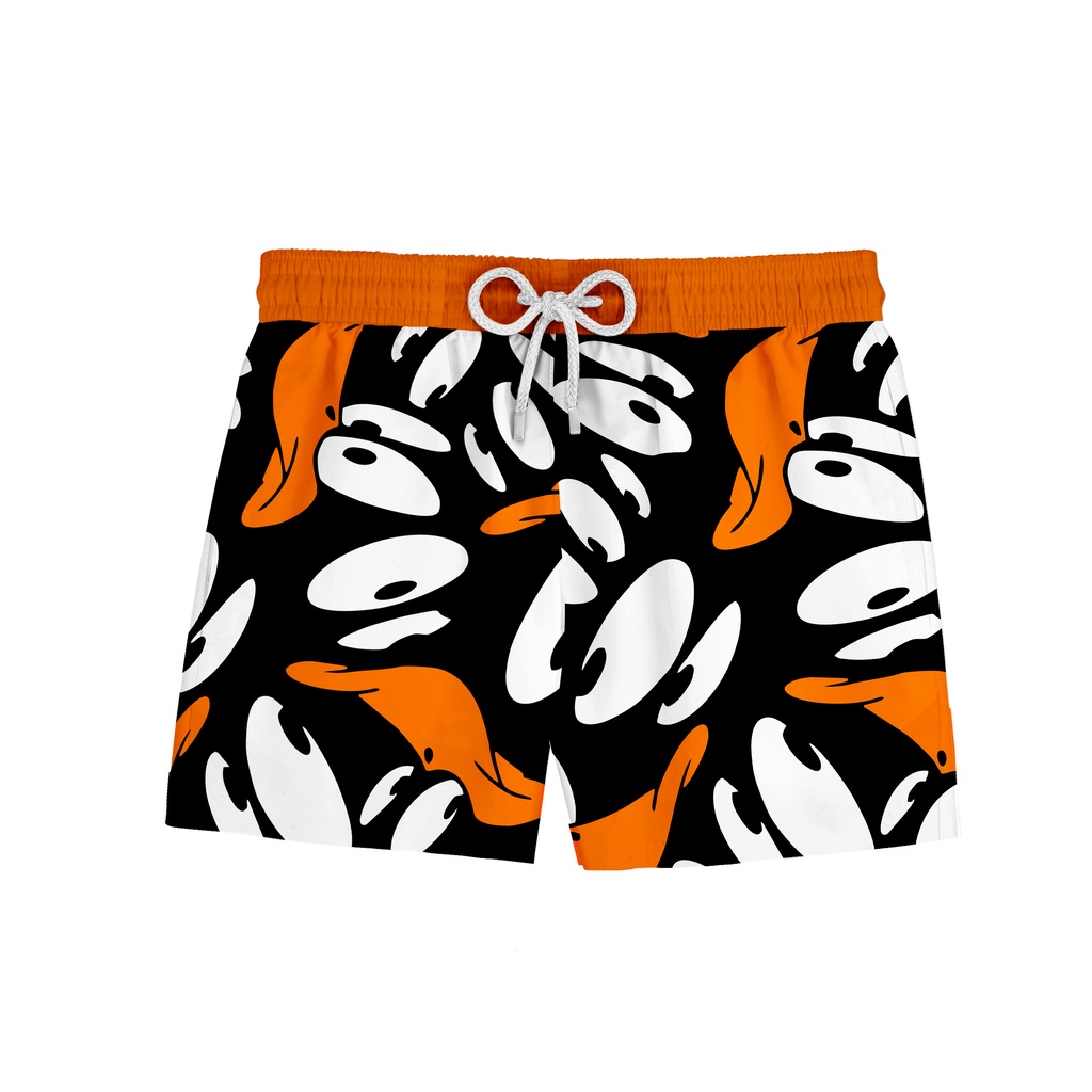 Short Praia Masculino Patolino Abstrato REF 245
