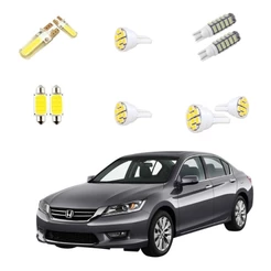 Kit Lâmpadas Led Honda Accord 2006 À 2012