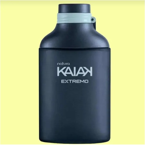 Kaiak Extremo Colônia Masculino Natura - 100ml | Shopee Brasil