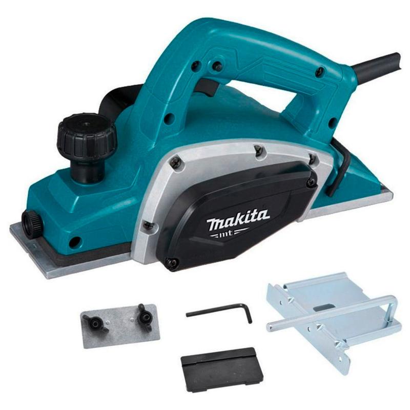 Plaina Elétrica 500w M1902b 16000 Rpm Makita Mt em Oferta na Shopee