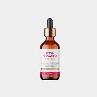 Novo Serúm Lifting - Complexo Vitaminado - Seu Rosto com uma pele mais firme, sem rugas e flacidez.