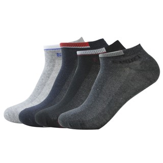 Kit 12 Pares Meia Masculino Cano Curto Soquete Varias Cores
